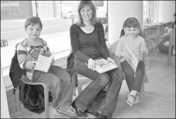 One year in, B.P.C. library fosters community spirit 31 ayear-2011-04-26_z