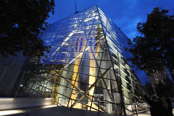 Memorial's first “community evening” 12