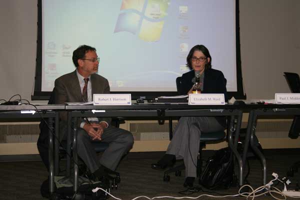 Panel sees link between cancer and 9/11, despite uncertainties 11