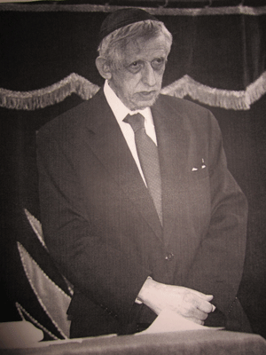 Rabbi Meyer Hager, spiritual compass of Downtown, dies at 76 3