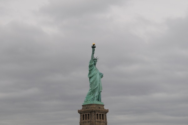 Statue of Liberty to open July 4 2 Downtown Express File Photo by Terese Loeb Kreuzer The Statue of Liberty.