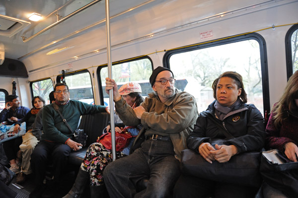 Downtowners feel a Connection, but B.P.C. board debates bus service 3