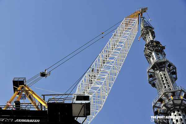 W.T.C. spire up and ready to go 6 051013portauthority29MATT