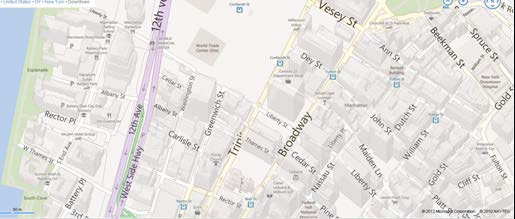 From Broadway to narrow -- street will drop to 1 lane 8