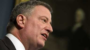 NYC Mayor Speeding –cropped