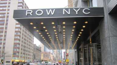 Noise Speakers The Row Hotel amny cropped