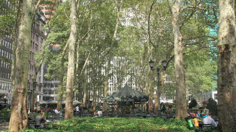 AMNY bryant park