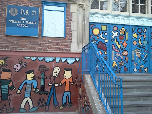 PS11 in Chelsea