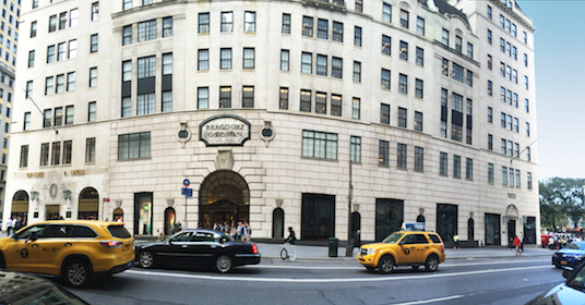 After 45 Years, Third Attempt to Landmark Bergdorf Goodman 2 The Bergdorf-Goodman building at 754 Fifth Avenue at 58th Street. | MICHAEL SHIREY