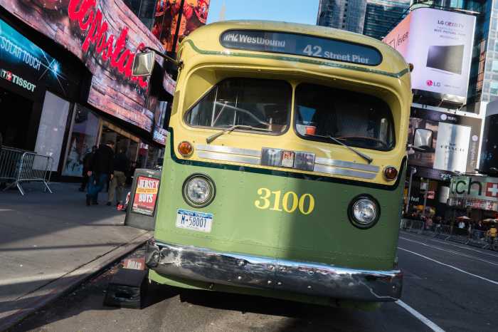 Court: 14th St. car ban can start 2