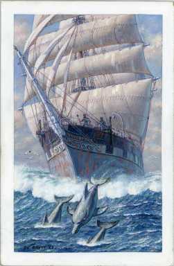 In March, the South Street Seaport Museum kicks off its first major exhibition since Hurricane Sandy — Street of Ships: The Port and Its People.