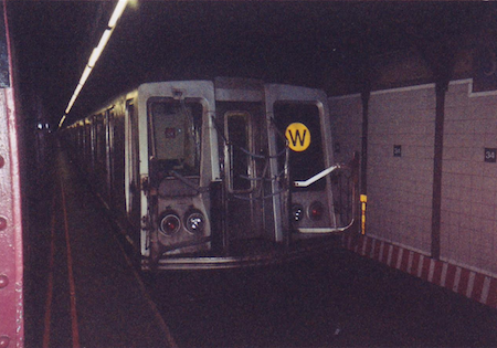 W Is Back — Not the President! 2 Come fall of this year, subway riders missing the W train can once again ride it from Whitehall Street to Astoria. | WIKIMEDIA COMMONS