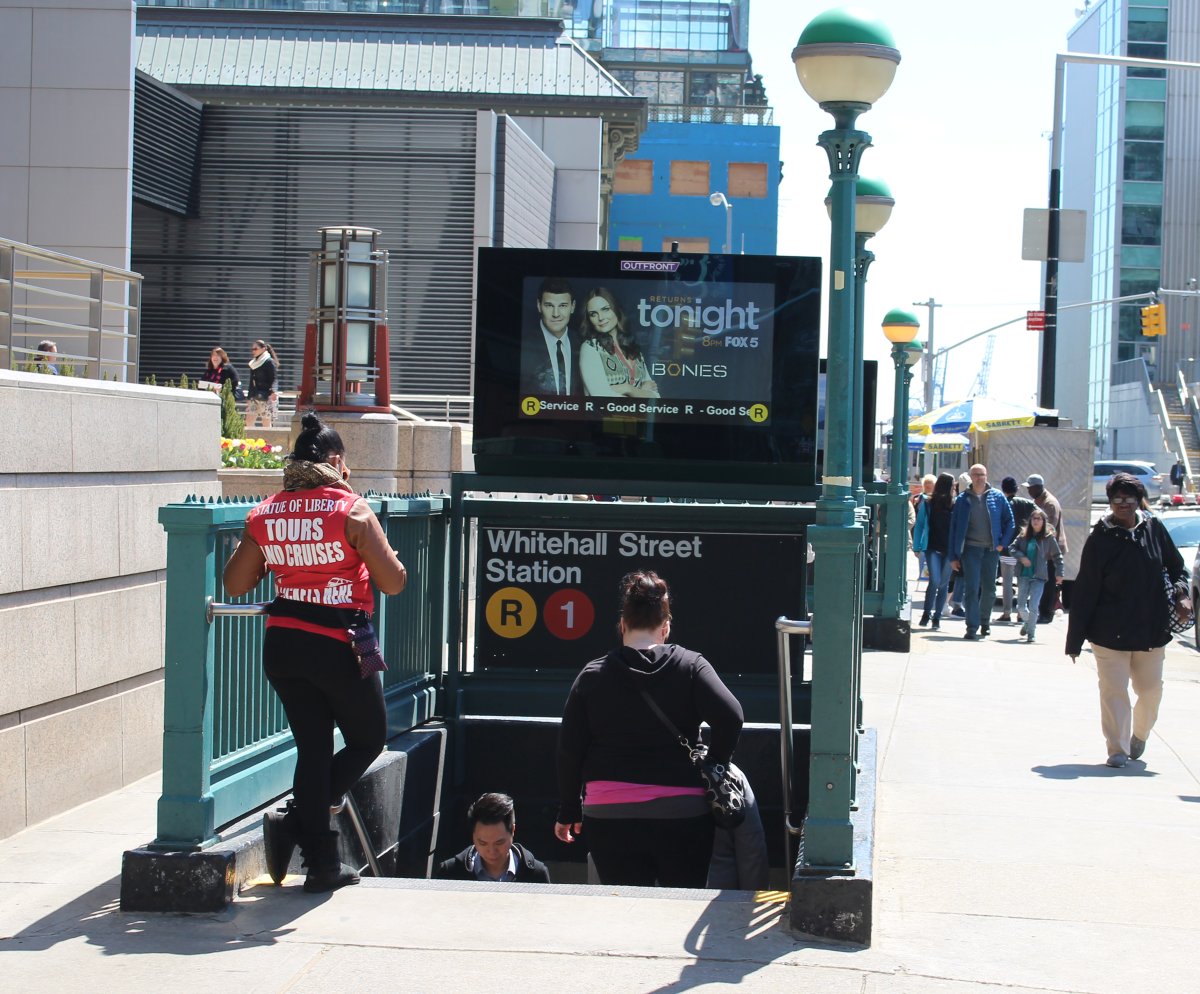 Ticket boot: Council mulls crackdown on aggressive vendors 2 Photo by Bill Egbert If the ticket-vendor-licensing bill passes, hawking tickets near subway entrances would be illegal.