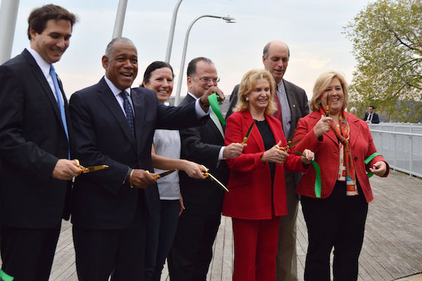 East 90th Street Pier Is UES' Latest Park 3