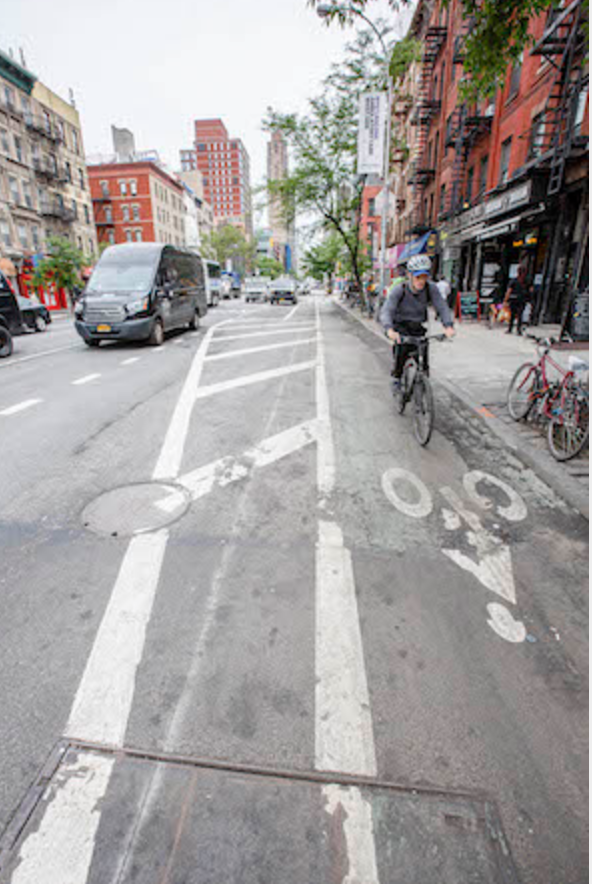 Ninth Ave Water Main Redo Threatens Trees, Congestion 4