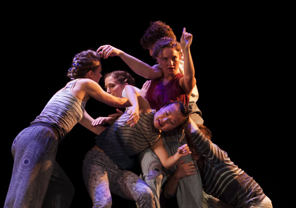 “Secrets and Seawalls,” a collaboration between the South Street Seaport Museum and Kinesis Project dance theatre, will be performed aboard the Wavertree later this month.