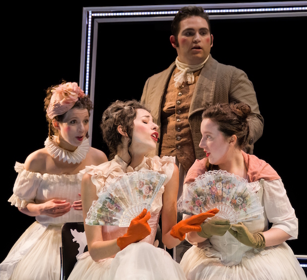 ‘Unatamed!’ Sings the Praises of Opera’s Wild Side 2