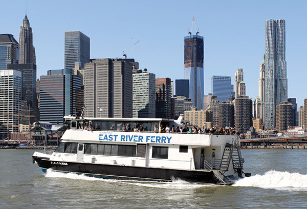 Ferry Increase Floated as Way to Ease West Side Congestion 2