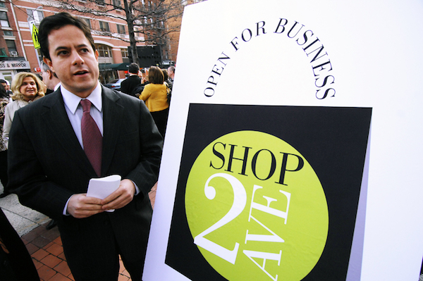 Crowded Agenda in Garodnick’s Finish 2