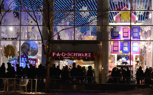 FAO Schwarz Plans New Rock Center Home 2