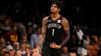 D'Angelo Russell