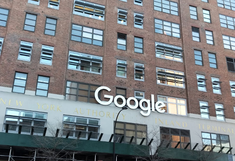 Google's Chelsea offices meeting the challenge in reducing its carbon footprint 2