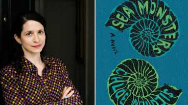 Chloe Aridjis' new novel "Sea Monsters" is out Tuesday.