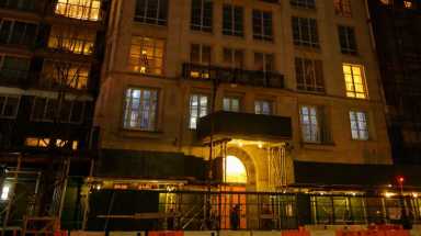 The MTA needs funds. After the sale of the pictured penthouse for $238 million, some politicians are calling for a tax on swanky second homes. 