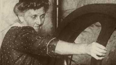 Katherine Walker was a boundary breaking lighthouse keeper in New York Harbor. Now she'll get a monument. 