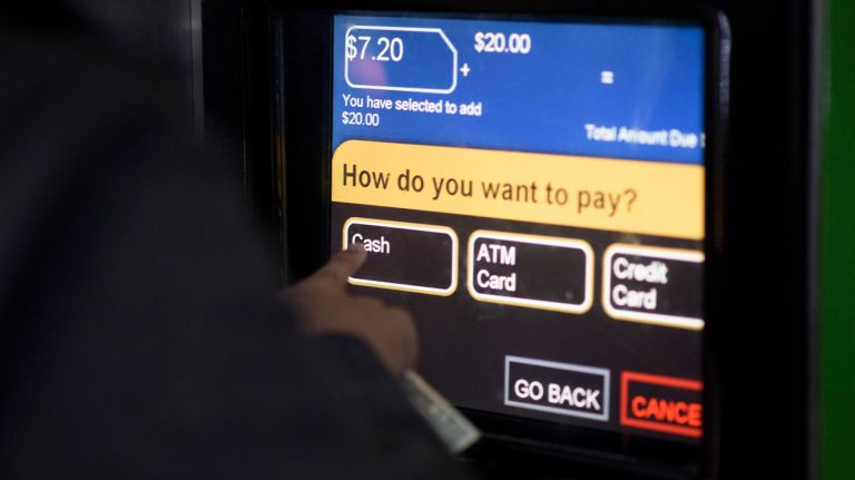 MTA gives a 5 percent bonus when you add $5.50 or more to your MetroCard