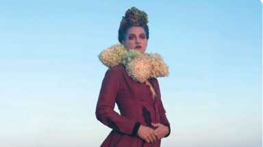 Amanda Palmer will perform at the Beacon Theatre on Saturday.