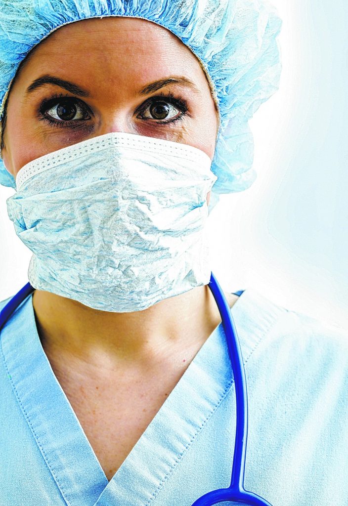 NURSES WEEK: Nurses' numbers and responsibilities are growing 2