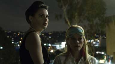 "Big Little Lies," starring Shailene Woodley and Reese Witherspoon, returns to HBO June 9. 