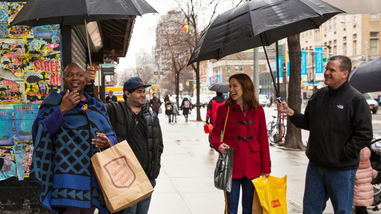 "Unbreakable Kimmy Schmidt" will return to Netflix next year in the form of an interactive, "choose your own ending" special. 