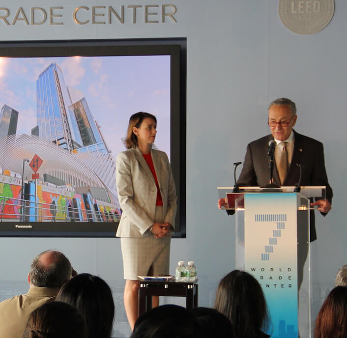 Lower Manhattan jobs at pre-9/11 level 2