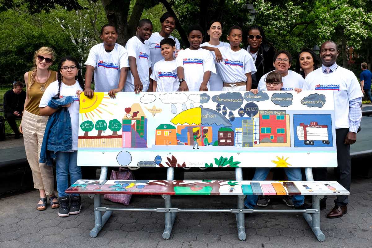 36K Special Ed. E. NY with their teaching artist