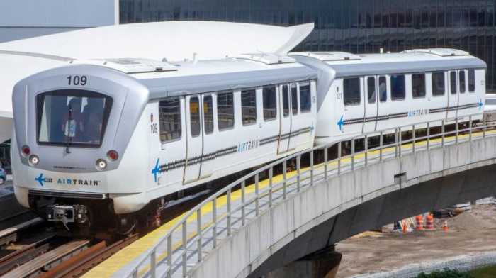 Port Authority plans fare hike to $8 for AirTrains in 2022 7 AirTrain
