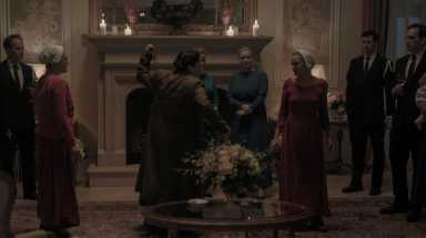 THE HANDMAID’S TALE