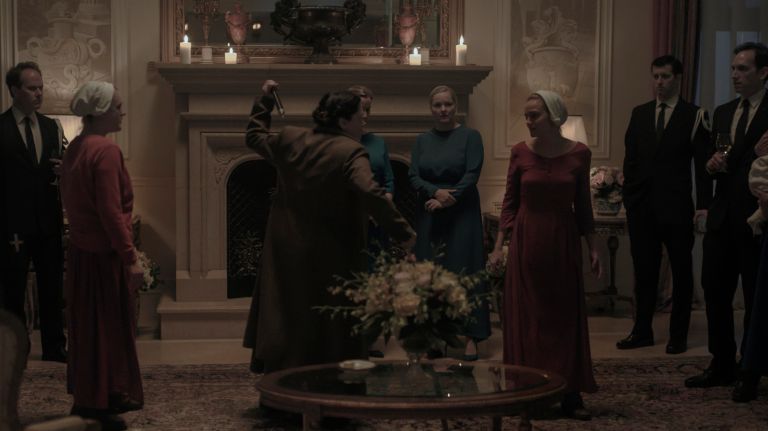 THE HANDMAID’S TALE