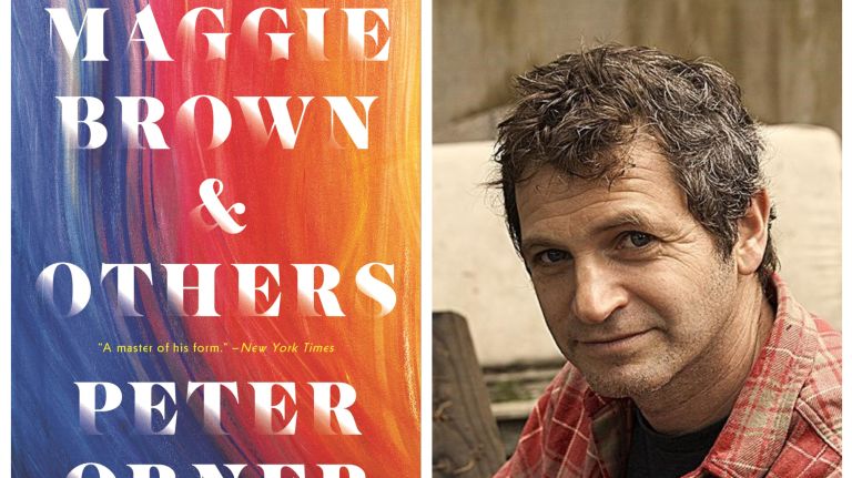 "Maggie Brown & Others," by Peter Orner.