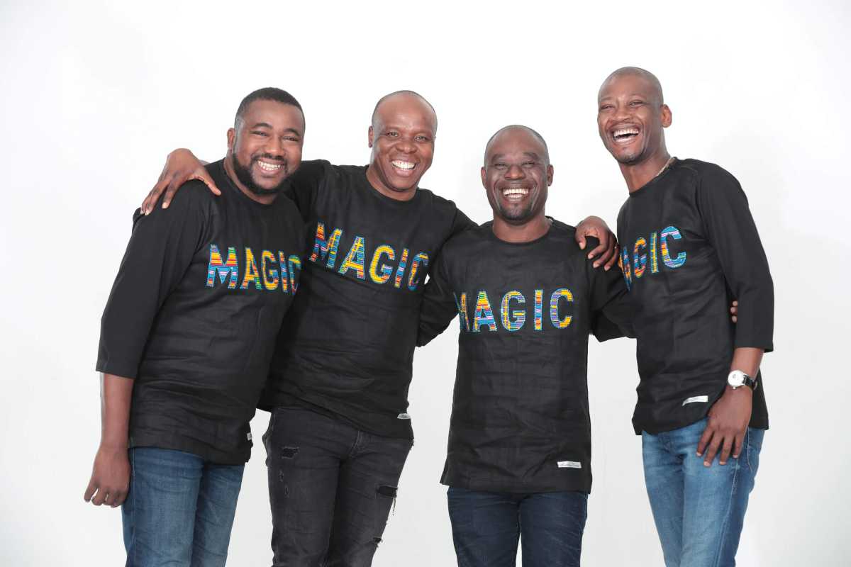 Magic System photo