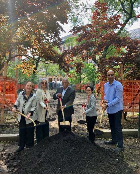 Seward Park getting $6.4M makeover 3