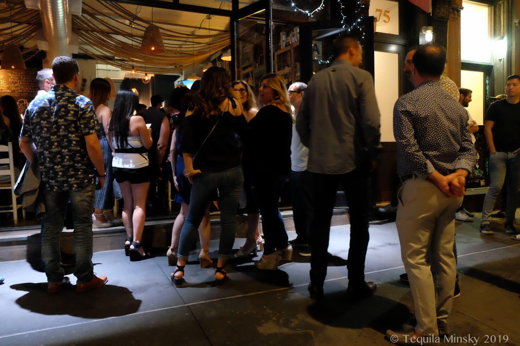 Loud Soho restaurant 'destroyed block': Neighbors 2