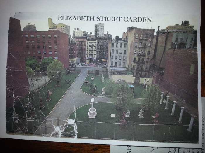 Council O.K.’s housing on Eliz. St. Garden as Johnson brokers ‘courtyard deal’ 5
