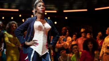 Angelica Ross appears as Candy in Ryan Murphy's "Pose" on FX.