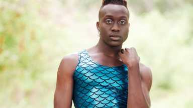 The eighth season of MTV's reality show "Are You the One?" features a sexually fluid cast, including Brooklyn-based Basit Shittu