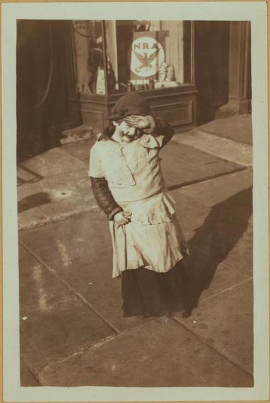 Manhattan Snaps: Hudson St. in ’33 2