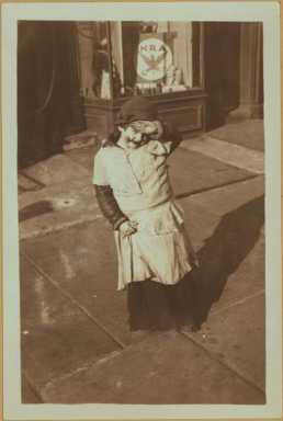 By PL Sperr Courtesy NYPL Archive