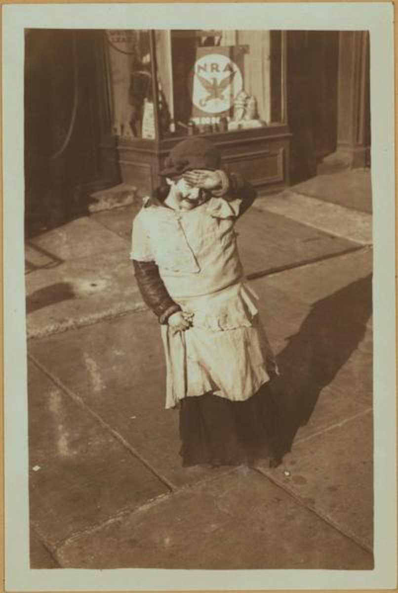 By PL Sperr Courtesy NYPL Archive