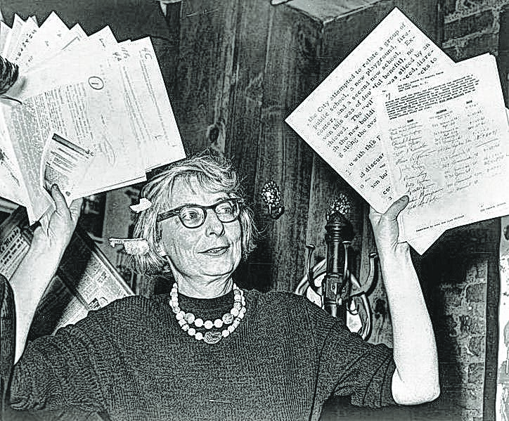 OPINION: On 14th St., we continue the fight of Jane Jacobs 2